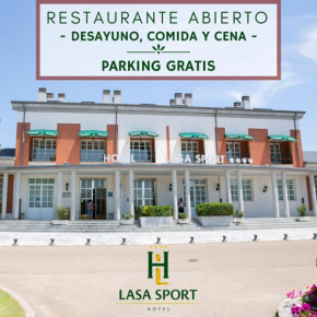 Hotel Lasa Sport